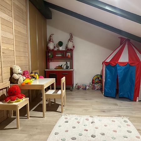 Luxury Apartman Alex With Sauna In The Village Otočac Zewnętrze zdjęcie