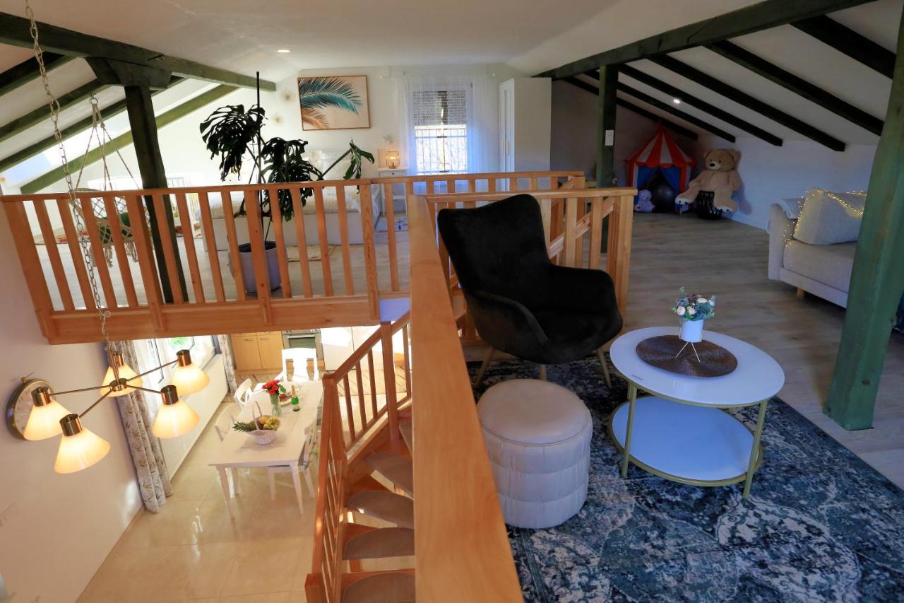 Luxury Apartman Alex With Sauna In The Village Otočac Zewnętrze zdjęcie