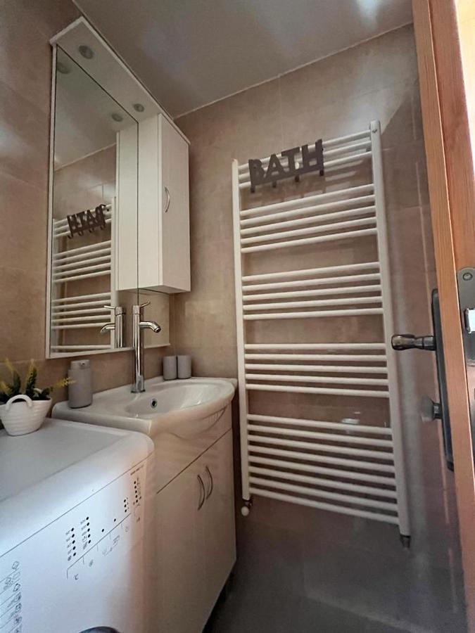 Luxury Apartman Alex With Sauna In The Village Otočac Zewnętrze zdjęcie