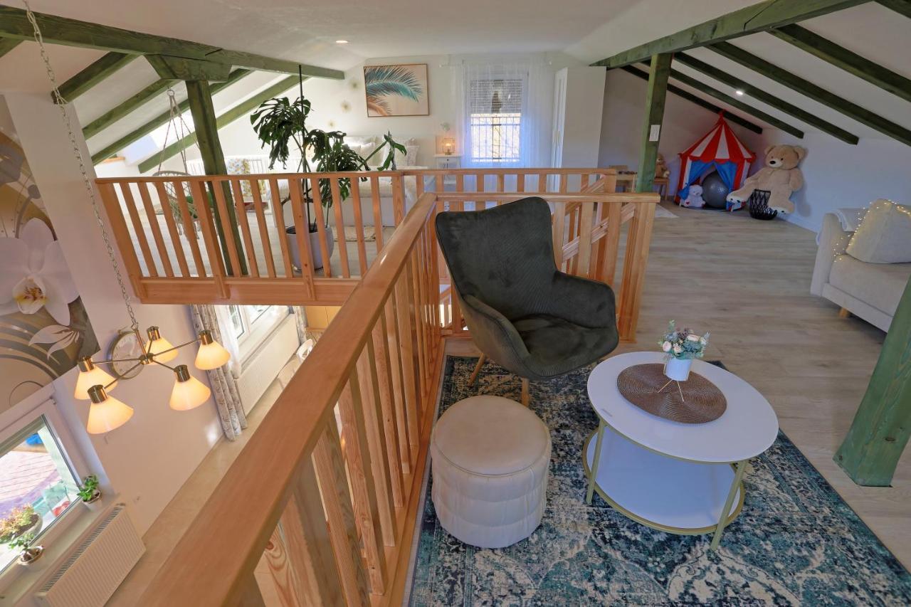Luxury Apartman Alex With Sauna In The Village Otočac Zewnętrze zdjęcie