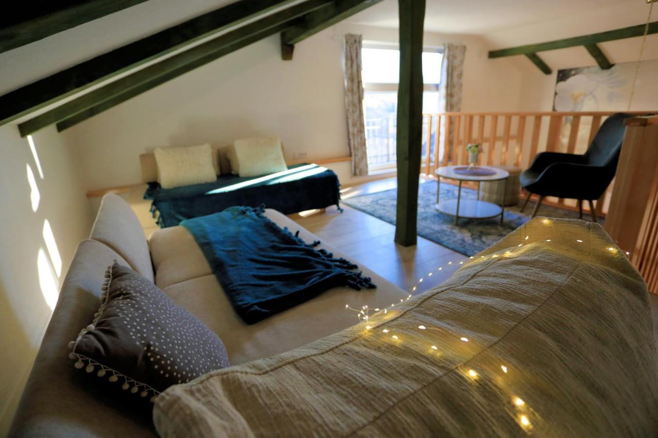 Luxury Apartman Alex With Sauna In The Village Otočac Zewnętrze zdjęcie