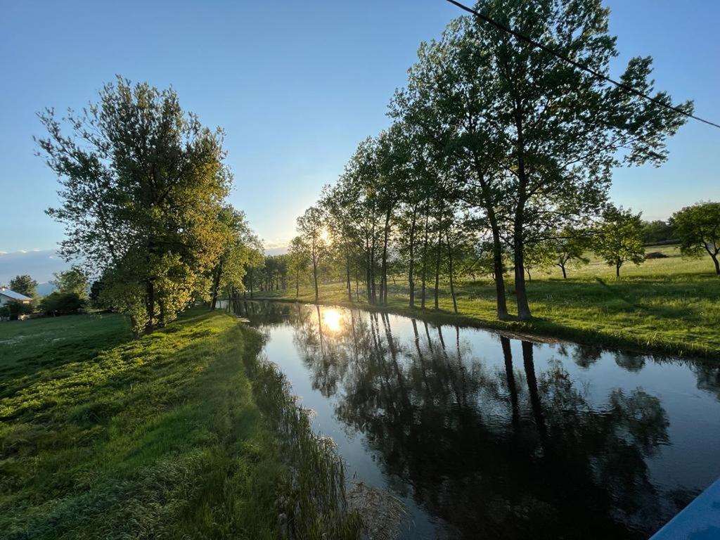 Luxury Apartman Alex With Sauna In The Village Otočac Zewnętrze zdjęcie