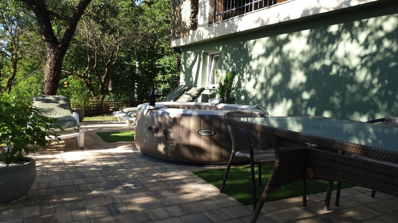 Luxury Apartman Alex With Sauna In The Village Otočac Zewnętrze zdjęcie
